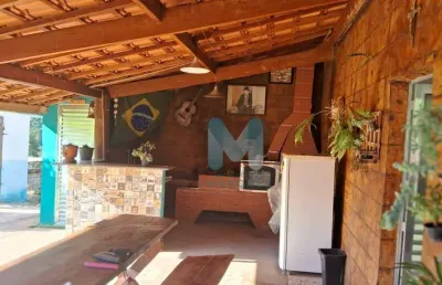 Chácara / sítio com 2 quartos à venda no Pinheirinho, Redenção da Serra 