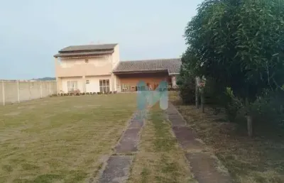 Chácara / sítio com 2 quartos à venda no Guamirim, Caçapava 