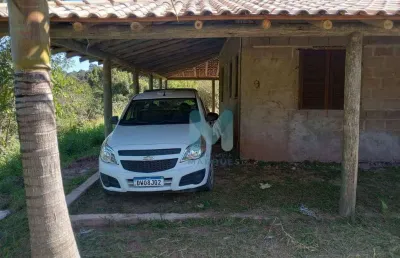 Chácara / sítio com 3 quartos à venda na Zona Rural, São Luiz do Paraitinga 