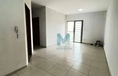 Apartamento com 2 quartos à venda na Vila Bandeirantes, Caçapava 