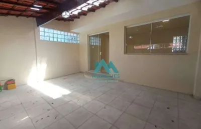 Casa com 2 dormitórios para alugar, 160 m² por r$ 2.000,00/mês - vila antônio augusto luiz - caçapava/sp