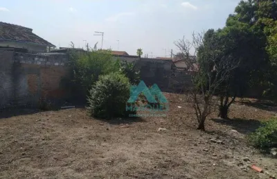Terreno à venda na Vila Santos, Caçapava 