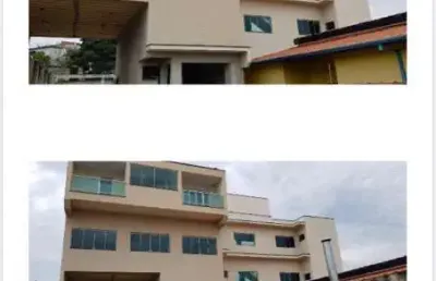 Ótimo imóvel comercial em caçapava, construção nova
