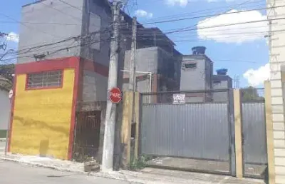 Terreno comercial à venda na Vila Pantaleão, Caçapava 