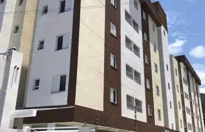 Apartamento com 2 quartos à venda no Pereque-Mirim, Ubatuba 