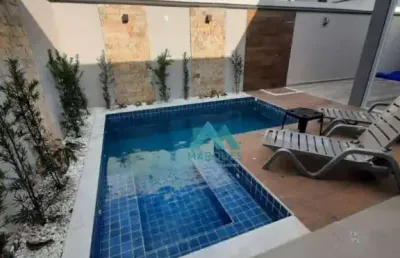 Linda casa, com 3 dormitórios sendo 1 sendo uma suíte. terras do vale , caçapava/sp