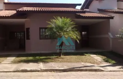 Casa em condomínio fechado com 2 quartos à venda no Condomínio Portal da Mata, Caçapava 