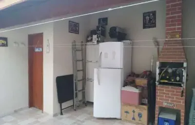 Casa com 2 quartos à venda no Village das Flores, Caçapava 