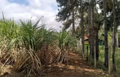 Terreno à venda no Chácaras Santa Rita, Caçapava 
