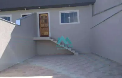 Linda casa nova, possibilidade de entrada baixa, acabamento de primeira