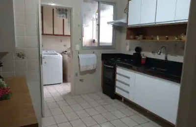 Apartamento, martin de sá, caraguatatuba, apenas 100 metros da praia