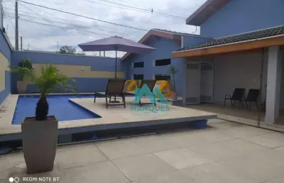 Casa com 3 quartos à venda no Village das Flores, Caçapava 