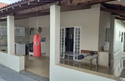 Casa com 2 quartos à venda no Jardim Rafael, Caçapava 