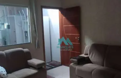 Casa com 2 quartos à venda no Residencial Esperança, Caçapava 