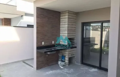 Casa em condomínio fechado com 3 quartos à venda no Condomínio Terras do Vale, Caçapava 