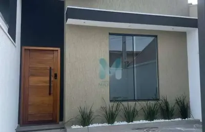 Casa com 3 quartos à venda no Residencial Esperança, Caçapava 