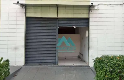 Ponto para alugar, 75 m² por r$ 2.045,00/mês - vila resende - caçapava/sp