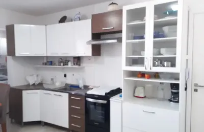 Vendo lindo apartamento mobiliado centro navegantes.