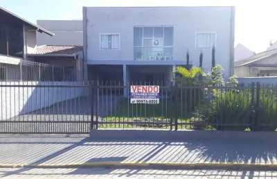 Casa com 5 quartos à venda no Centro, Navegantes 