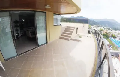 Cobertura com 1 quarto à venda em Meia Praia, Itapema 
