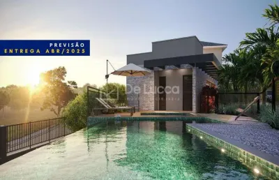 Casa em condomínio fechado com 3 quartos à venda na rua anésio lafayette raizer, 156, loteamento santa ana do atibaia (sousas), campinas, 155 m2 por r$ 1.894.387