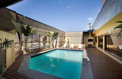 Apartamento com 1 quarto à venda na rua duque de caxias, 443, centro, campinas, 81 m2 por r$ 370.000