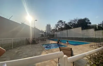 Apartamento com 3 quartos à venda na avenida doutor carlos de campos, 1024, vila industrial, campinas, 68 m2 por r$ 520.000