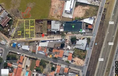 Terreno comercial à venda na rua itapevi, 15, jardim itatinga, campinas por r$ 1.750.000