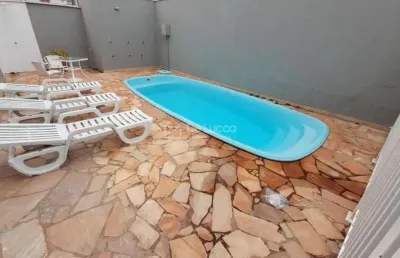 Casa em condomínio fechado com 3 quartos à venda na rua joão preda, 158, parque rural fazenda santa cândida, campinas, 136 m2 por r$ 1.000.000