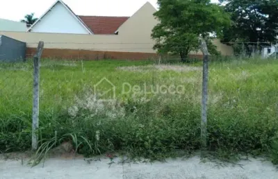 Terreno comercial à venda na rua luís paolieri, 316, parque são quirino, campinas por r$ 950.000