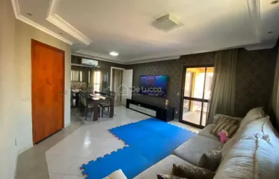 Apartamento com 4 quartos à venda na rua dona eglantina penteado da silva prado, 170, parque prado, campinas, 128 m2 por r$ 1.200.000
