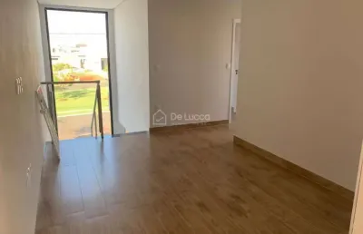 Casa em condomínio fechado com 3 quartos à venda na avenida luiz greco, 600, vila monte alegre, paulínia, 185 m2 por r$ 1.090.000