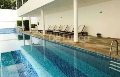 Apartamento com 2 quartos à venda na rua alecrins, 700, cambuí, campinas, 105 m2 por r$ 1.450.000