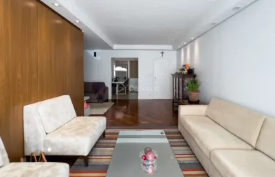 Apartamento com 3 quartos à venda na avenida benjamin constant, 1804, cambuí, campinas, 150 m2 por r$ 1.080.000