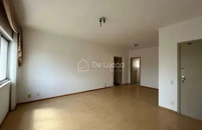 Apartamento com 3 quartos à venda na rua padre vieira, 880, centro, campinas, 110 m2 por r$ 680.000