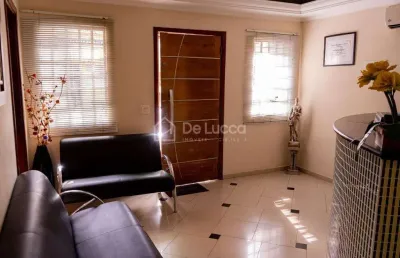 Casa comercial à venda na avenida governador pedro de toledo, 531, bonfim, campinas, 142 m2 por r$ 1.300.000