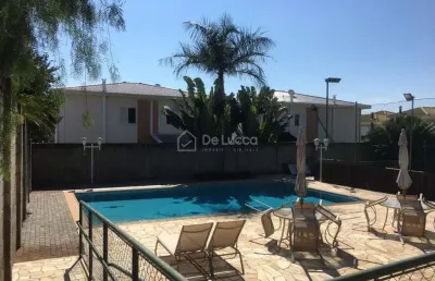 Casa em condomínio fechado com 3 quartos à venda na doutor raul guedes de melo, 546, parque xangrilá, campinas, 174 m2 por r$ 1.200.000