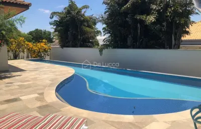 Casa em condomínio fechado com 4 quartos à venda na rua timburi, 23, loteamento alphaville campinas, campinas, 562 m2 por r$ 4.000.000