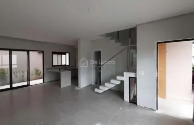 Casa em condomínio fechado com 3 quartos à venda na rua fernão de magalhães, 11, parque taquaral, campinas, 150 m2 por r$ 1.300.000