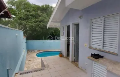 Casa com 4 quartos à venda na rua amphilóphio de melo e albuquerque, 46, bairro das palmeiras, campinas, 240 m2 por r$ 1.500.000