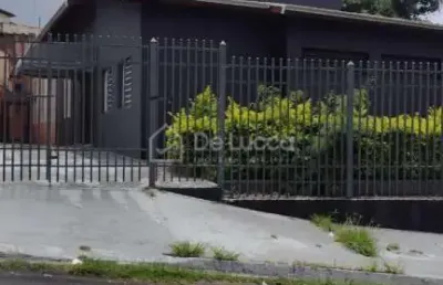 Casa comercial à venda na rua jean paul sartre, 60, jardim novo campos elíseos, campinas, 210 m2 por r$ 600.000