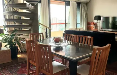 Cobertura com 5 quartos à venda na presidente vargas, 195, vila pavan, americana, 309 m2 por r$ 3.500.000
