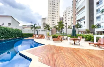 Apartamento com 3 quartos à venda na rua almirante tamandaré, 42, cambuí, campinas, 180 m2 por r$ 2.500.000