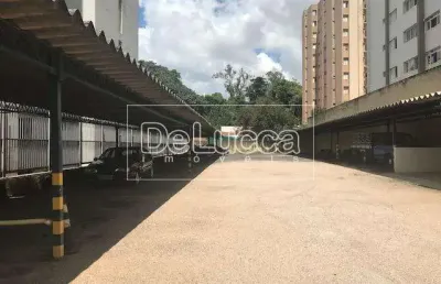 Terreno comercial à venda na avenida doutor moraes salles, 1686, bosque, campinas por r$ 3.200.000