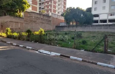 Terreno comercial à venda na rua presidente bernardes, 3, jardim flamboyant, campinas por r$ 1.266.000