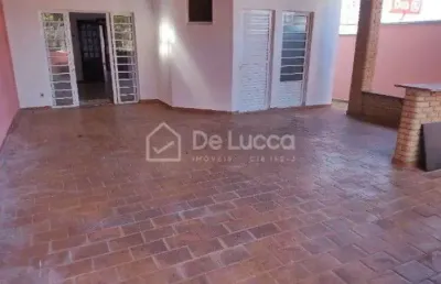 Casa com 3 quartos à venda na rua joseph cooper reinhardt, 251, vila marieta, campinas, 250 m2 por r$ 775.000