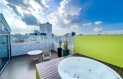 Cobertura com 3 quartos à venda na rua almirante barroso, 22, jardim proença i, campinas, 168 m2 por r$ 1.200.000