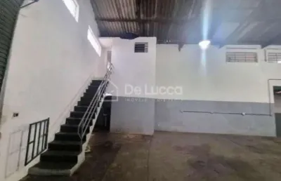 Barracão / galpão / depósito para alugar na rua doutor edmundo navarro de andrade, 1798, parque industrial, campinas, 385 m2 por r$ 8.000