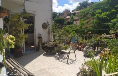Casa em condomínio fechado com 5 quartos à venda na rua cataldo bove, 68, colinas do ermitage (sousas), campinas, 300 m2 por r$ 850.000