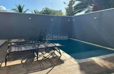Casa em condomínio fechado com 3 quartos à venda na avenida doutor heitor nascimento, 900, jardim america, paulínia, 212 m2 por r$ 1.700.000
